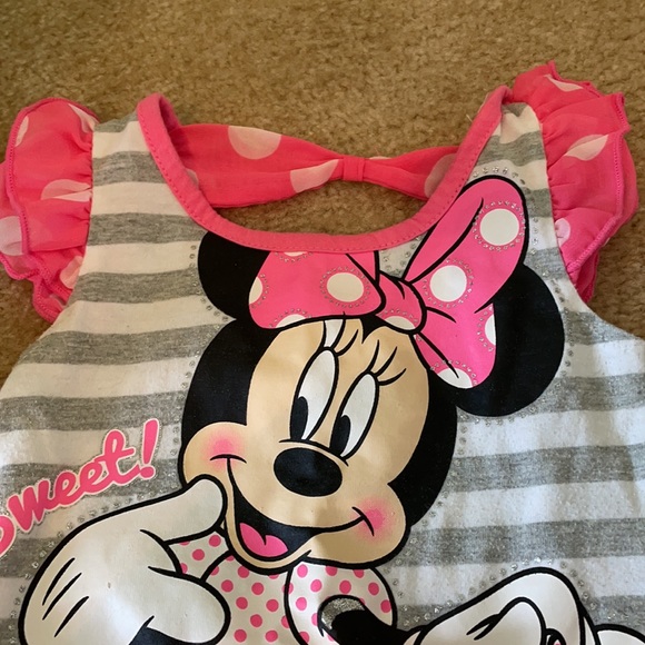 Minnie Mouse Dress - Picture 3 of 7